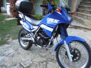 2008: DR 650 RS en parfait tat